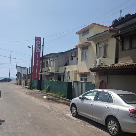 Oyo 102 Metro Marine Drive Hotel كولمبو المظهر الخارجي الصورة