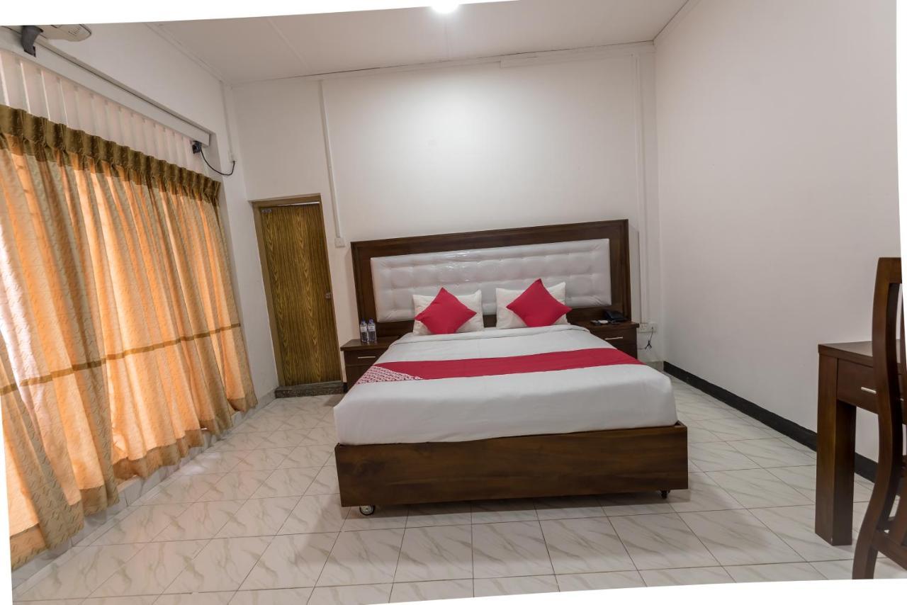 Oyo 102 Metro Marine Drive Hotel كولمبو المظهر الخارجي الصورة