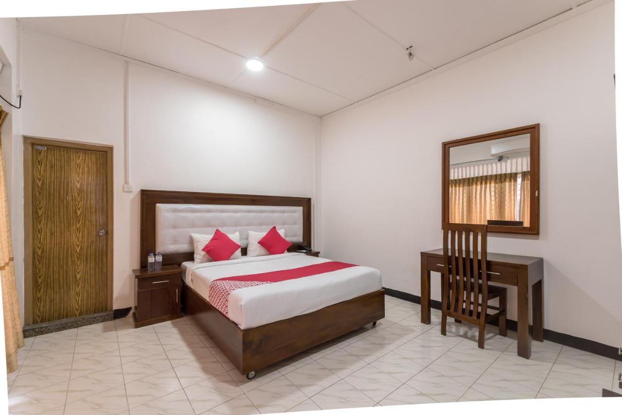 Oyo 102 Metro Marine Drive Hotel كولمبو المظهر الخارجي الصورة