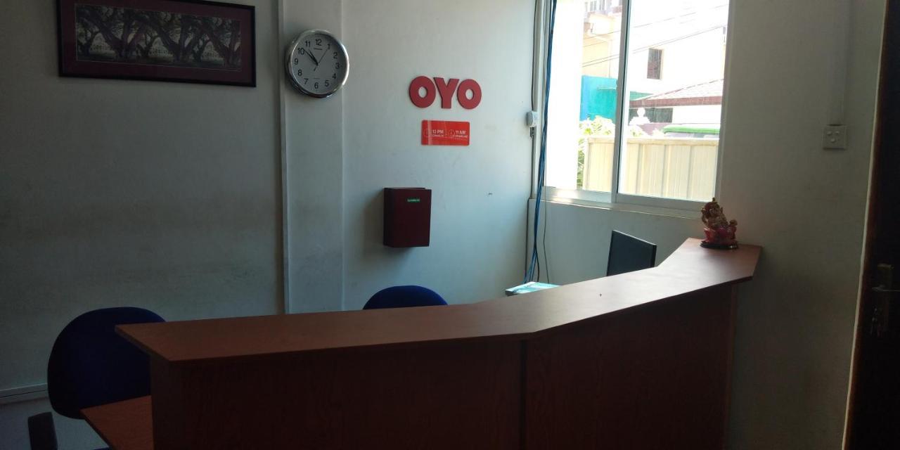 Oyo 102 Metro Marine Drive Hotel كولمبو المظهر الخارجي الصورة